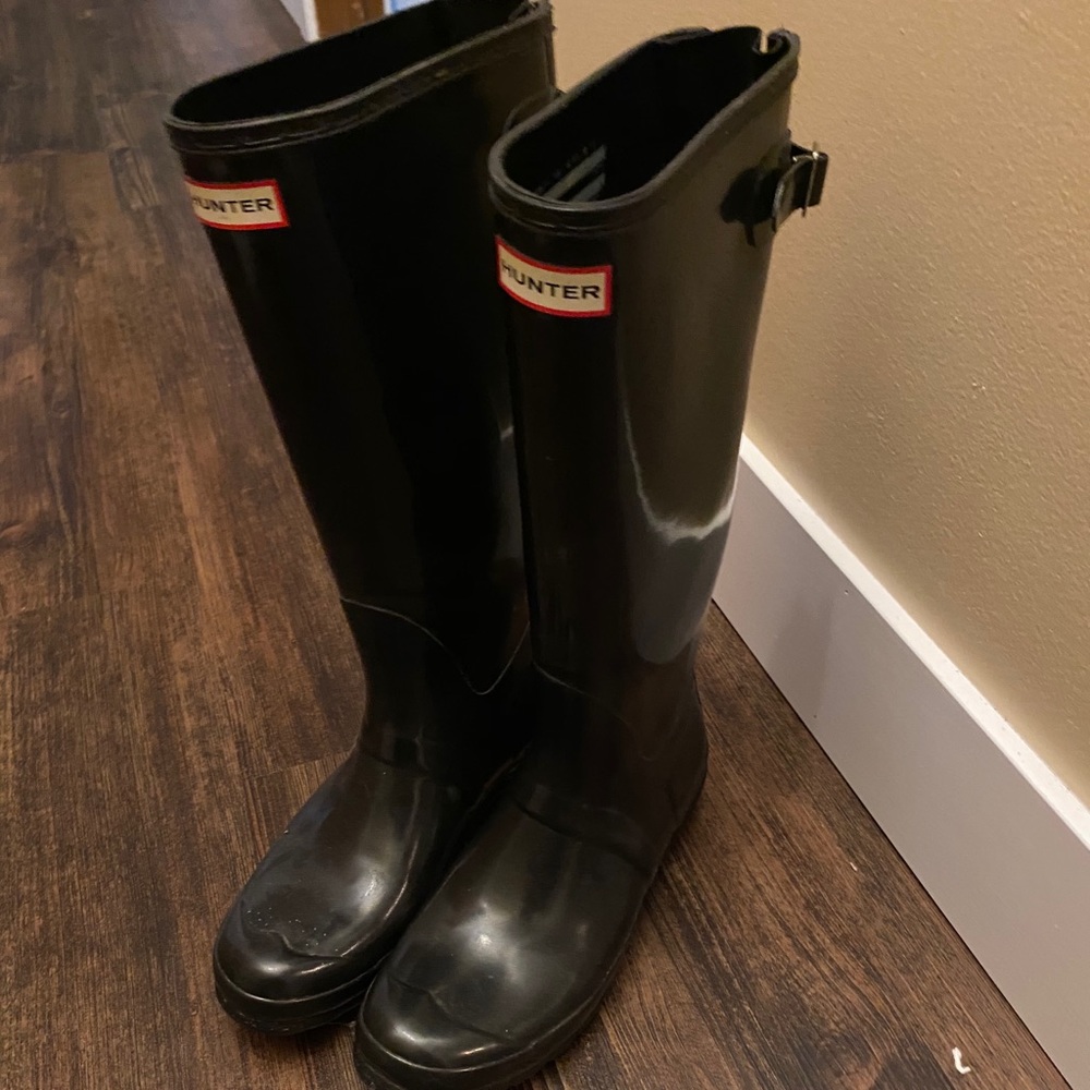 Hunter Boots